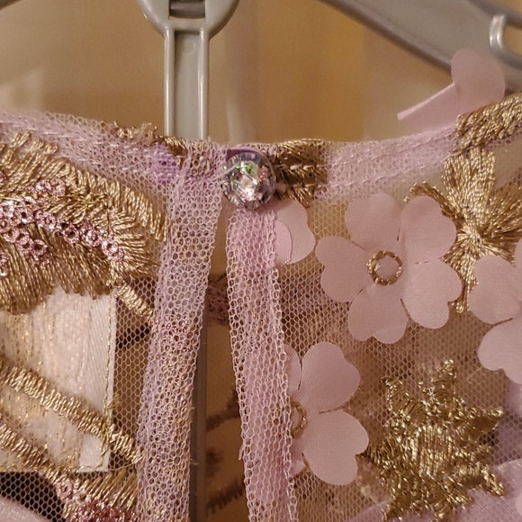 Disney Store original dress, size 5/6 - Picture 8 of 10